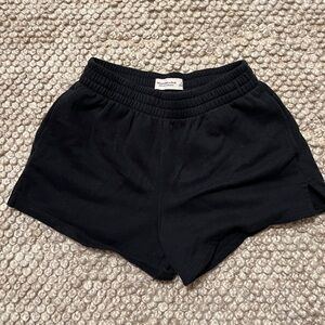 Abercrombie soft af collection sweatshorts